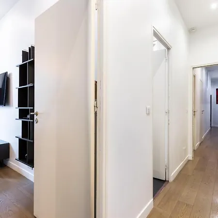 Charme Parisien Pres De L'arc De Triomphe - 183 M² * Paris