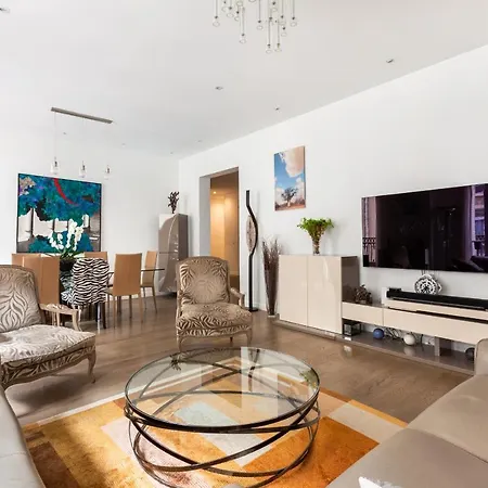 Charme Parisien Pres De L'arc De Triomphe - 183 M² Paris