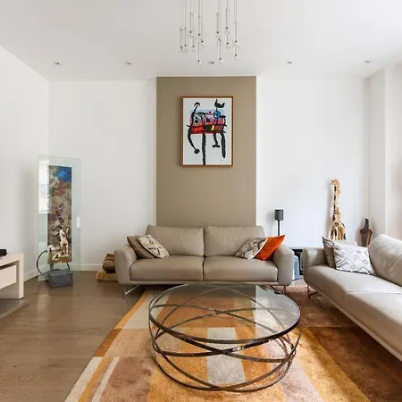 Charme Parisien Pres De L'arc De Triomphe - 183 M² Paris