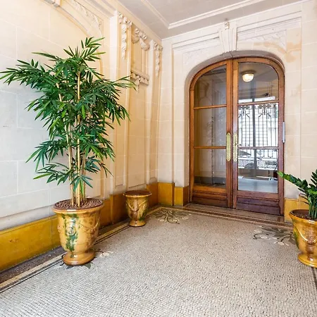 Charme Parisien Pres De L'arc De Triomphe - 183 M² *